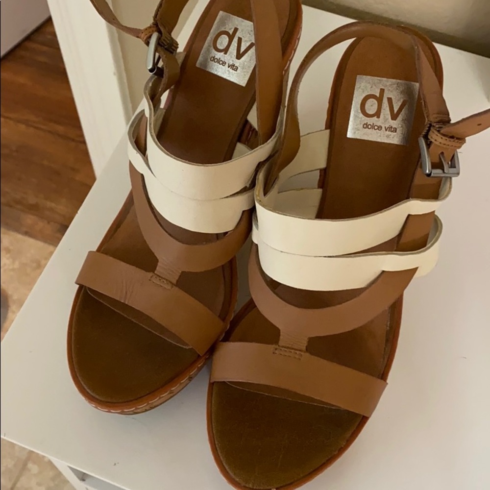 Dolce Vita wedges